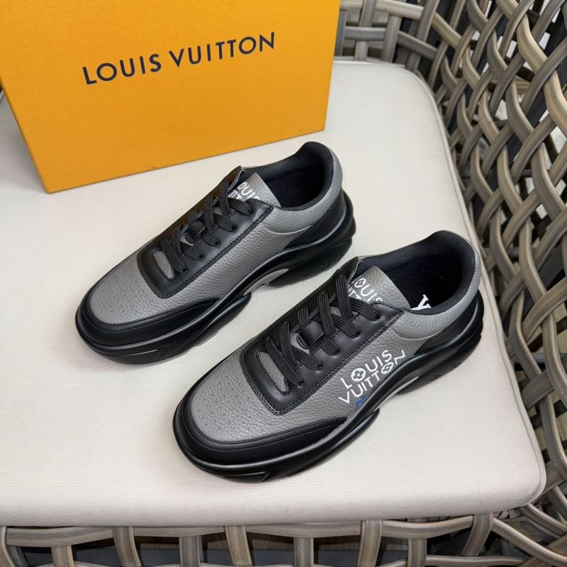 Louis Vuitton Low Shoes